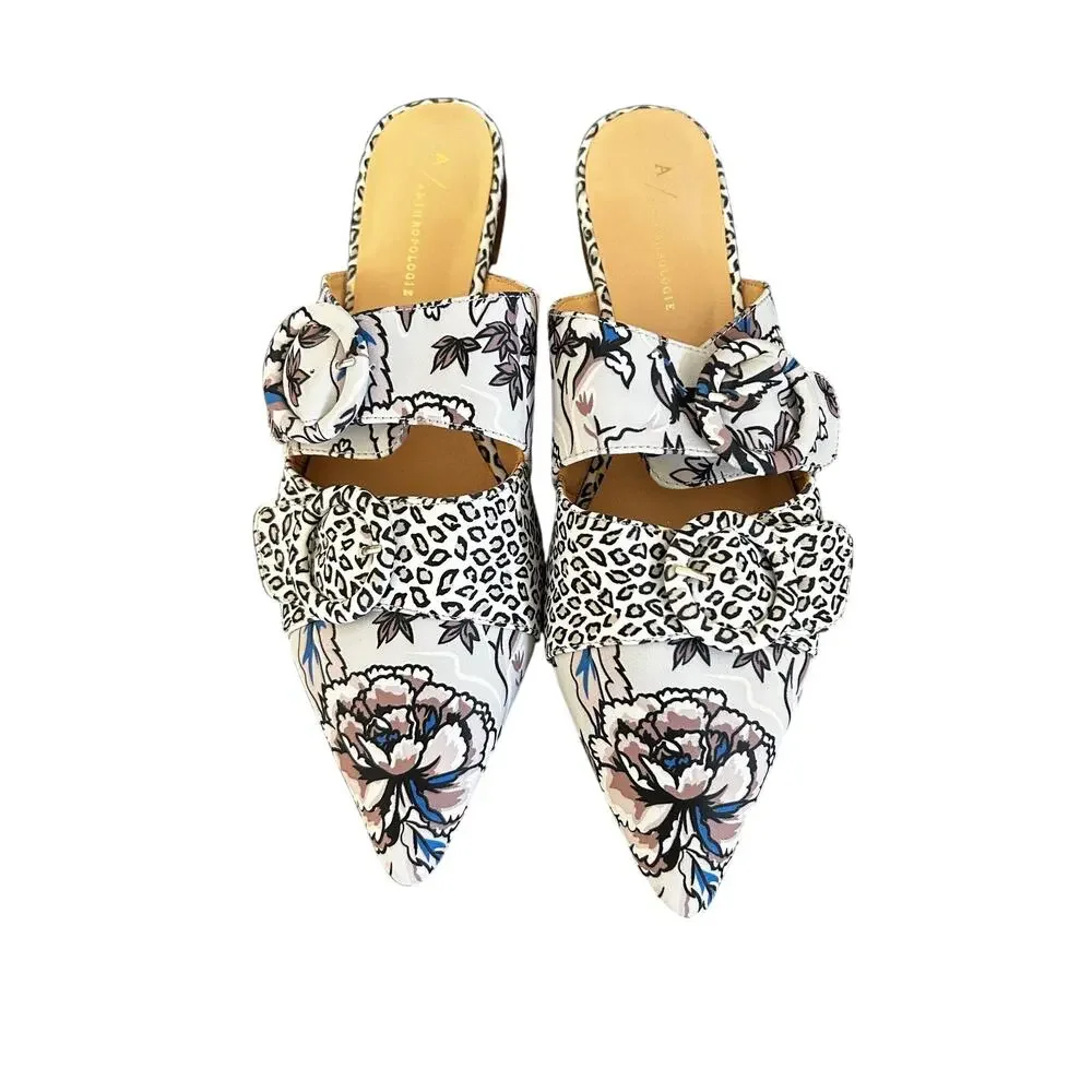 Anthropologie statement shoe